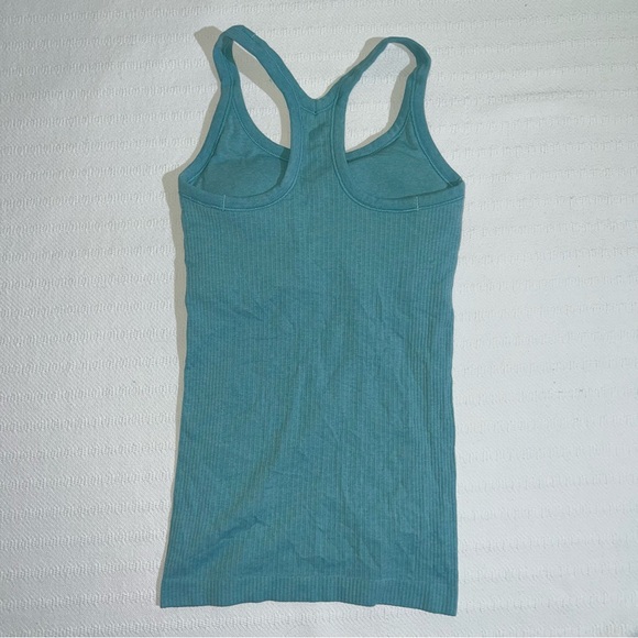 Lululemon Ebb to Street Tank Top Womens Size 6 Athleisure Running Gym Workout - Picture 4 of 6